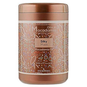 Маска для волосся Kleral Macadamia Silky Mask (1000 ml)
