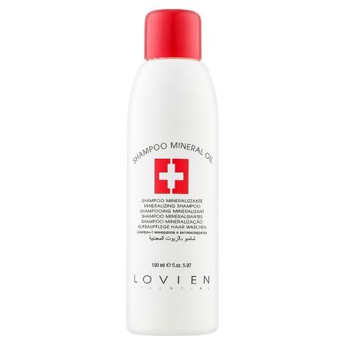 Шампунь для волосся з мінералами і антиоксидантами Lovien Essential Mineral Oil Shampoo (150 ml), фото 1
