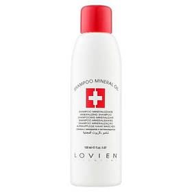 Шампунь для волосся з мінералами і антиоксидантами Lovien Essential Mineral Oil Shampoo (150 ml)