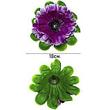 Штучні квіти букет штучні квіти Вії, 35см, фото 2