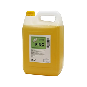 Засіб для ручного миття посуду FINO 5 л. DW145000
