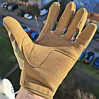 🔥 Рукавички повнопалі "Mechanix. Protect MP3" (Multicam) тактичні, військові, нгу зсу, m-pact, мультикам, фото 3