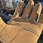 🔥 Рукавички повнопалі "Mechanix. Protect MP3" (Multicam) тактичні, військові, нгу зсу, m-pact, мультикам, фото 4