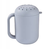 Ковшик для купання Beaba силіконовий сірий, арт. 920411