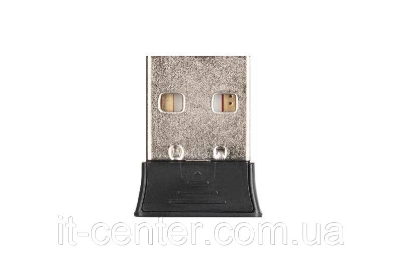 Клавіатура бездротова 2E KS220 WL Ukr Black (2E-KS220WB)