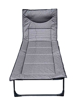 Розкладачка ліжко з регульованою спинкою