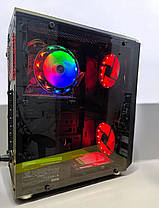 Б/в Ігровий ПК 1stPlayer F4-3R1 MT| Ryzen 3 1200| 8 GB RAM| 120 GB SSD + 500 GB HDD| GeForce GTX 1050 2GB, фото 5