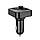АЗП з FM-модулятором HOCO E85 Tiger PD20W+QC3.0 car BT FM transmitter Black, фото 6