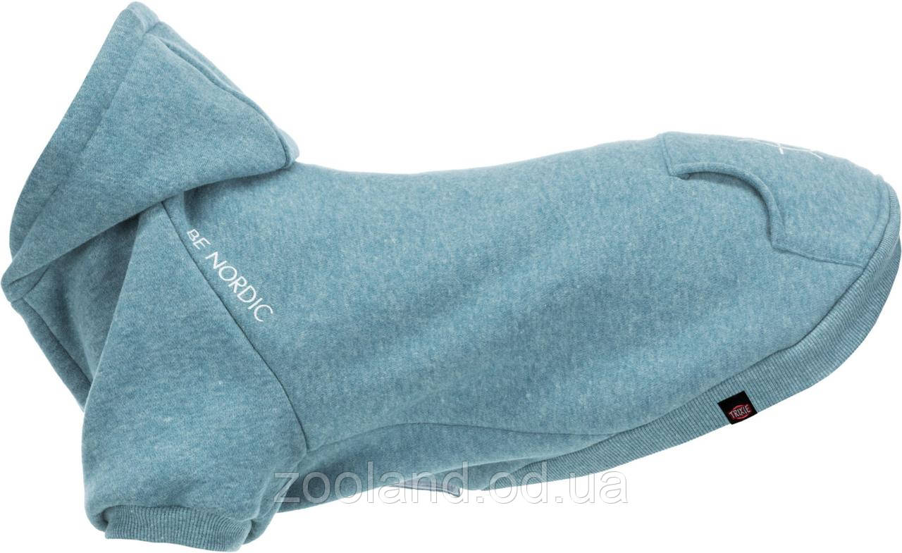 680701 Trixie Pullover be nordic Пуловер колір петроль, XS 27
