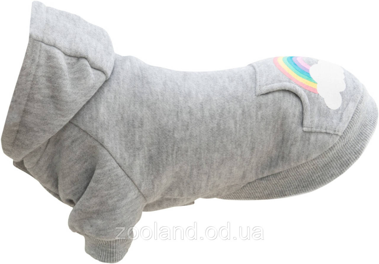 36157 Trixie Hoodie Rainbow Falls Худі забарвлення веселка, 33 см