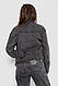 Куртка жіноча джинсова, колір сірий, 255RA2300, фото 4