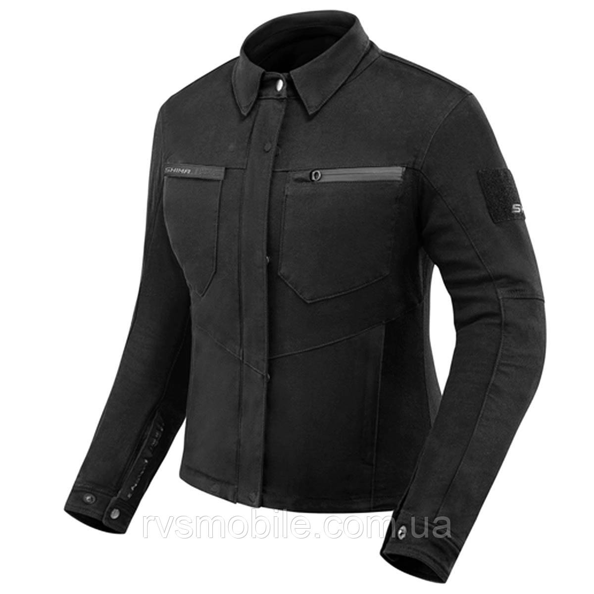 Мотокуртка Shima Giro LADY Black XS