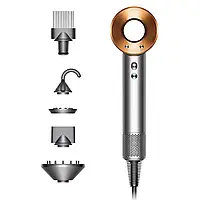 Фен Dyson Supersonic HD07 Nickel/Copper