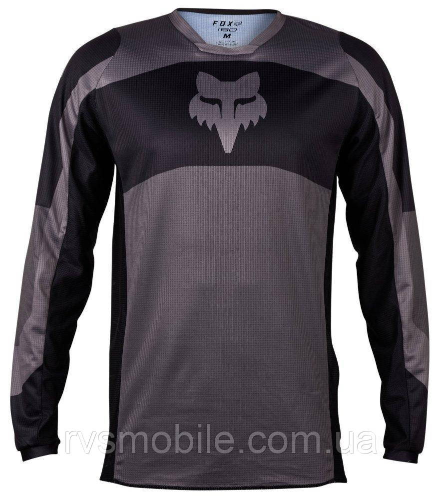 Джерсі FOX 180 NITRO JERSEY Dark Shadow XXL