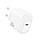 Мережевий зарядний пристрій HOCO CS53A Surplus single port PD25W charger White, фото 6