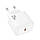 Мережевий зарядний пристрій HOCO CS53A Surplus single port PD25W charger White, фото 7