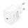 Мережевий зарядний пристрій HOCO CS53A Surplus single port PD25W charger White, фото 8