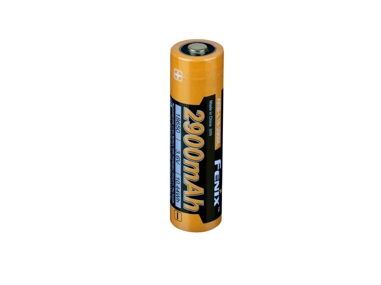 Акумулятор 18650 Fenix (2900 mAh)