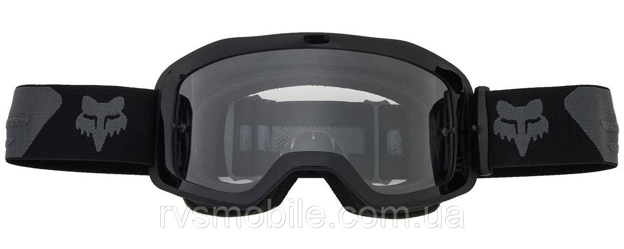 Маска кросова дитяча FOX YTH Main II CORE Black One size