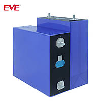 Акумулятор LiFePO4 EVE Grade-A 306AH 3.2V MB30 V3 (літій-залізо-фосфатний) / акумуляторна комірка, фото 4