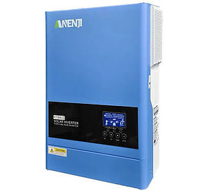 Гібридний інвертор Anenji ANJ-6200-48V-WIFI 48 В + Wi-Fi
