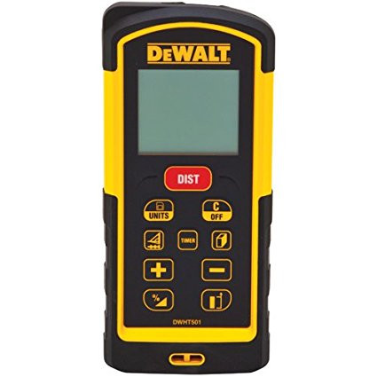 Лазерний далекомір DeWalt DW03101