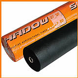 Агроволокно чорне 50 г/м2 1,07 х 50 м Shadow (Чехія) для мульчі, спанбонд від бур'янів, покривний матеріал у рул, фото 4