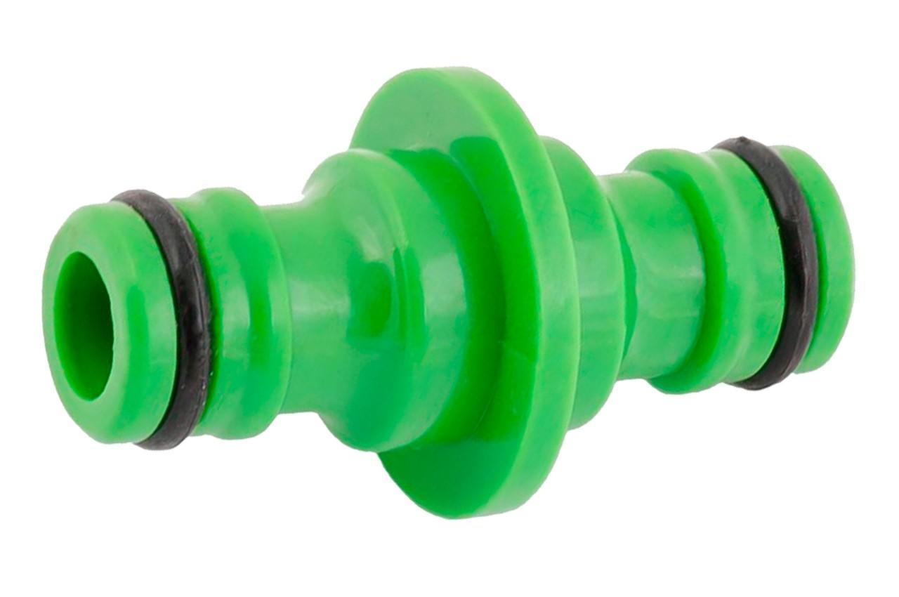 Адаптер для конектора Mastertool пластиковий 1/2" x 1/2", Китай (92-9311)