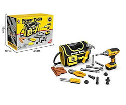 Набір інструментів у сумці (20 аксесуарів)