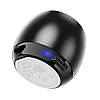Портативна колонка HOCO DS37 Ice mini BT speaker 500 mAh, Black, фото 5