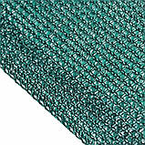 Затінювальна сітка ТМ «Shadow» 60% 3*10 м, притінювальна сітка для рослин, навісів і дачі, захист від сонця., фото 6