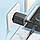 Мережевий зарядний пристрій HOCO N40 Mighty single port PD20W charger set(C to iP) Black, фото 6