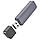 Кардрідер HOCO HB45 Spirit 2-in-1 USB 2.0 card reader Metal Gray, фото 5