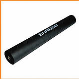 Чорне агроволокно Shadow (Чехія) 90 г/м² 1,07 х 50 м: качественний спанбонд для мульчування газону, грядо, фото 5