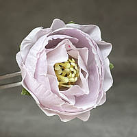 Бутон півонії 4 см, колір -бузковий, арт 016369, поштучно, Бузковий