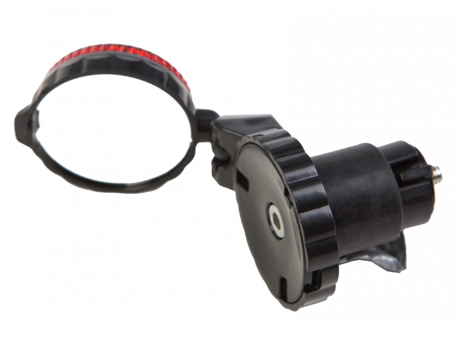 Ліхтар габаритний BC-GR6227 з дзеркалом (LTSS-063), фото 1