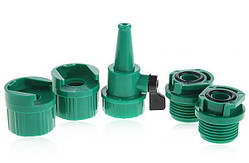 Фітинг для шлангів Snap 2.0 Garden Hose Connector