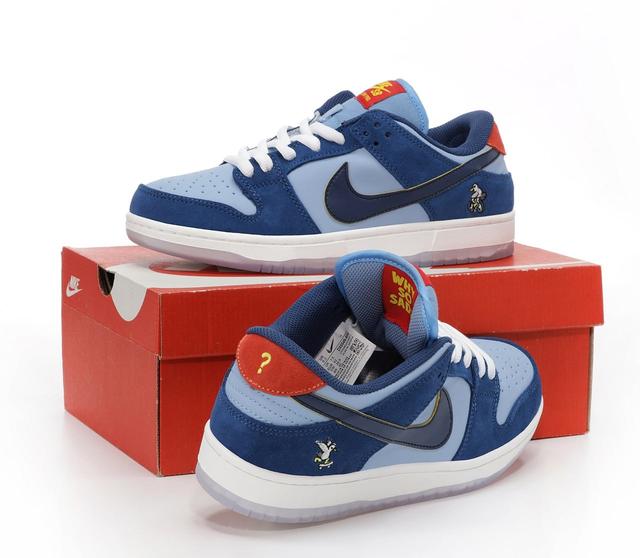 Nike SB Dunk Low Pro Retro Nike SB Dunk Low Pro Retro фото