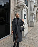 Женское кашемировое пальто