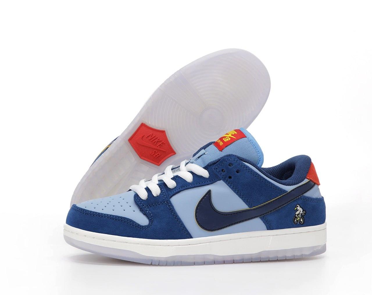 Nike SB Dunk Low Pro Retro Кросівки, фото 1