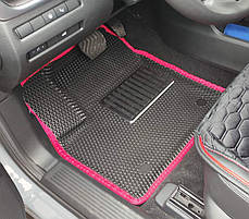 3D килимок EvaForma передній лівий на Nissan X-Trail e-Power (T33) '21-, 3D килимки EVA, фото 4