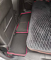3D килимки EvaForma на Nissan X-Trail e-Power (T33) '21-, 3D килимки EVA, фото 5