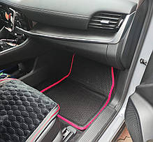 3D килимки EvaForma передні на Nissan X-Trail e-Power (T33) '21-, 3D килимки EVA, фото 5