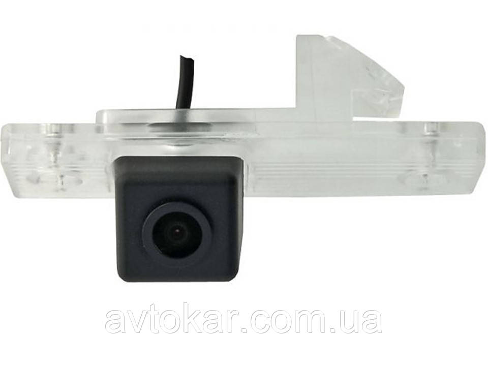 Штатна камера заднього огляду FORS.auto FS-8021 (N545-CVBS-RCA) для Chevrolet Aveo 2003-2012/Lacetti, фото 1