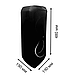 Колонка музична портативна Bluetooth ZQS8255 3шт 6493, фото 3