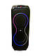 Колонка музична портативна Bluetooth ZQS8255 3шт 6493, фото 4