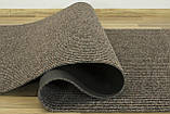 Ковролін на гумі Vebe Sheffield 60 - ширина 1 і 2 і 4 метри, фото 5