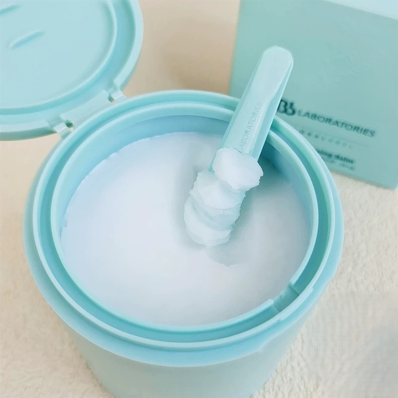 Bb laboratories moist cleansing balm Зволожувальний тане бальзам для демакіяжу 120 г