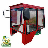 Б\в кабіна трактора Т-25, відреставровану утеплену кабіну до трактра Т25 купити у Луцьку