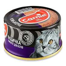 Вологий корм для котів та кішок